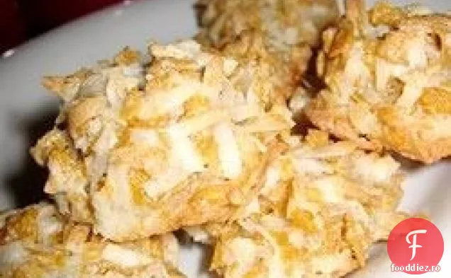 Coconut Macaroons IV