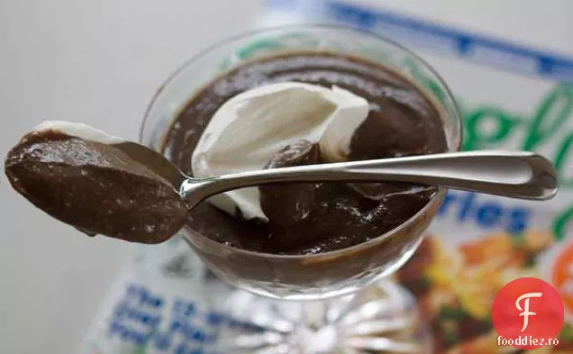 Mocha Mousse de la consumul de lumină 400 de calorii sau mai puțin