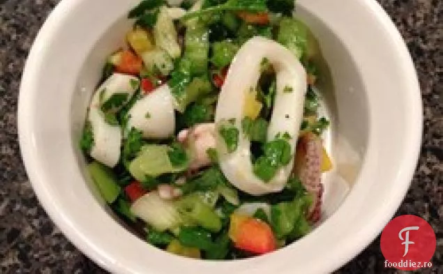 Salată De Calamari