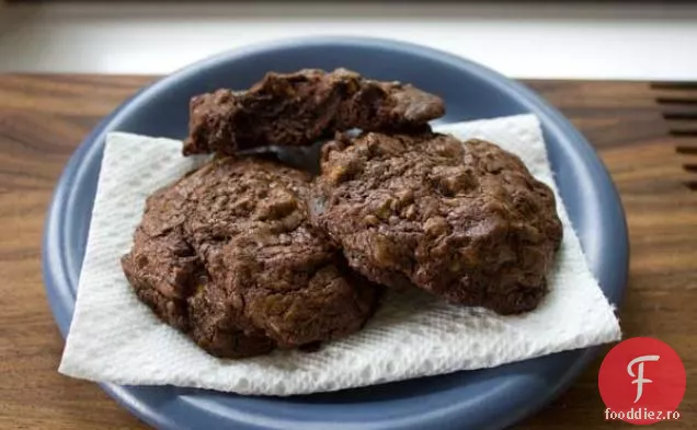 Cookie-urile de ciocolată ale lui Maida