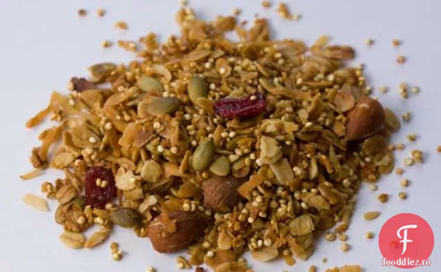 Granola cu Quinoa