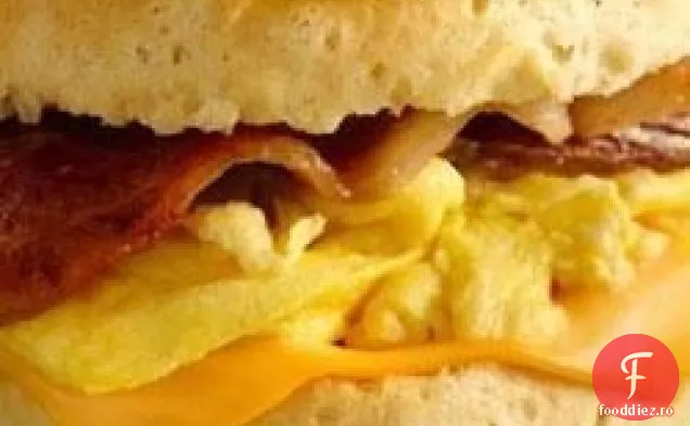 Sandvișuri Pentru Micul Dejun Grandwich