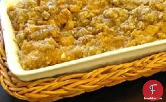 Caserola De Cartofi Dulci I