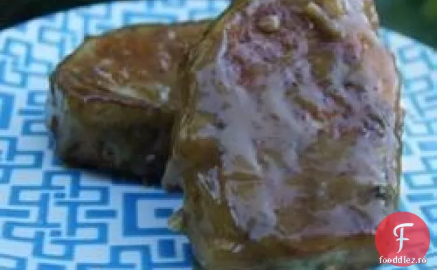 Cotlet De Porc Cu Ceapă Franceză