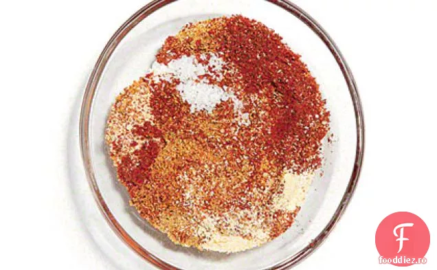 Southwestern Rub