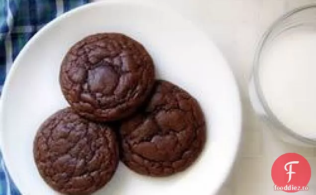 Cookie-uri de ciocolată Chewy II