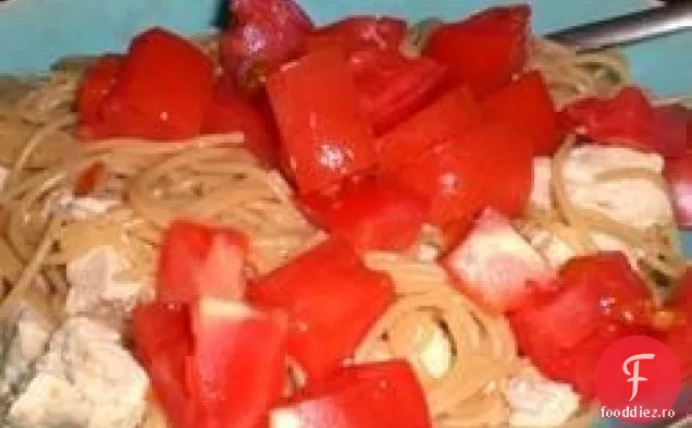 Paste Italiene Cu Papion De Pui