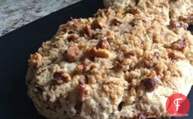 Scones De Arțar Canadian