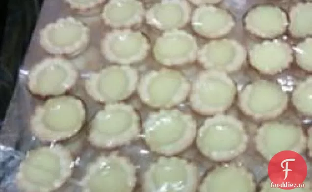 Tarte cu ouă II