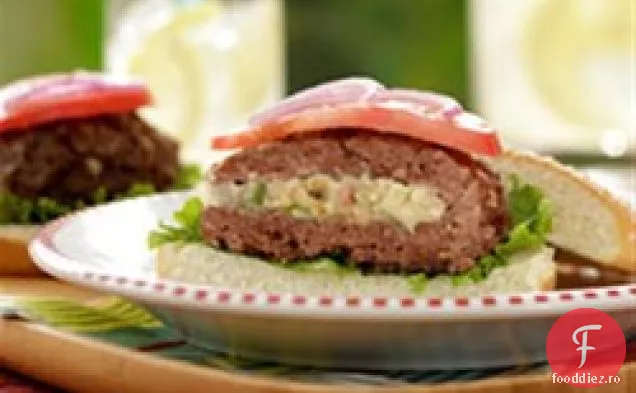 Burgeri Cu Ingrediente Secrete
