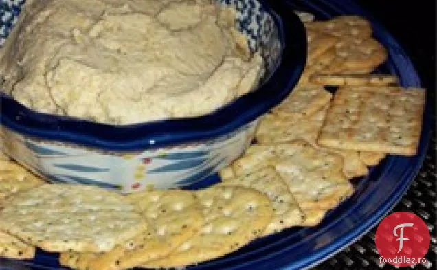 Hummus rapid și ușor