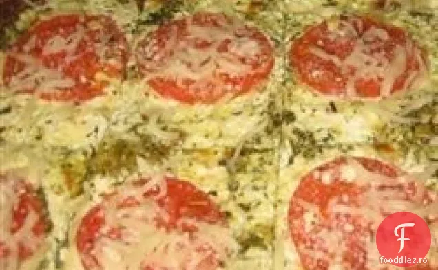 Pizza Pesto