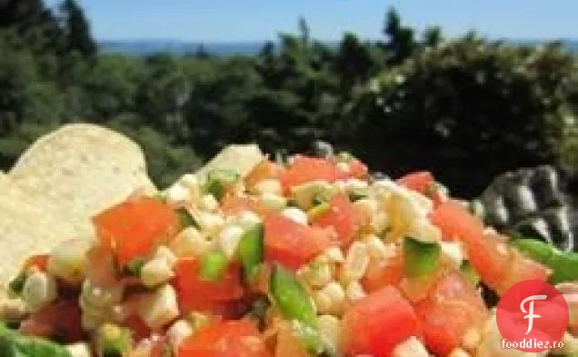 Salsa de vară a lui Steph