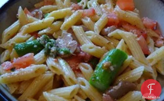 Penne cu ciuperci