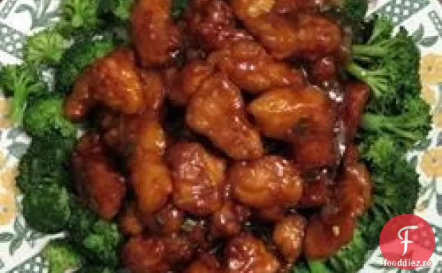 Generalul Tao Chicken