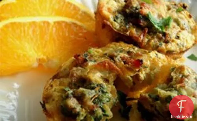 Tarte Individuale Cu Ouă