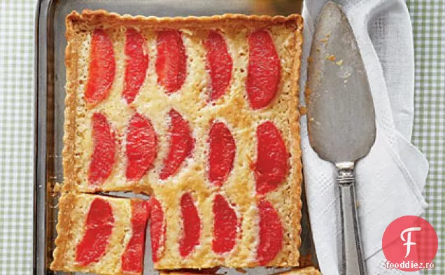 Tartă De Șah Cu Grapefruit