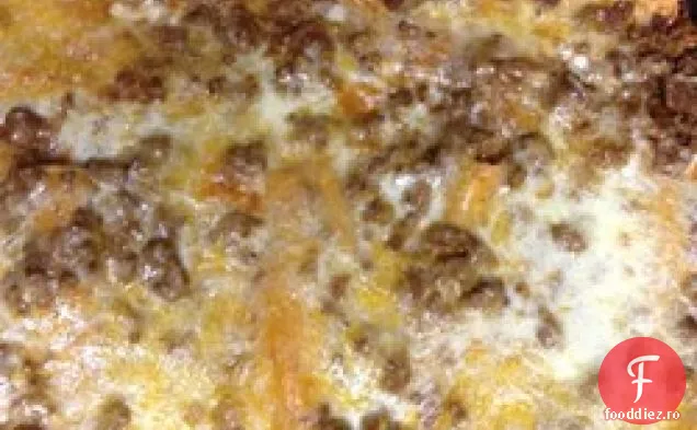 Tex-Mex carne de vită și brânză Enchiladas
