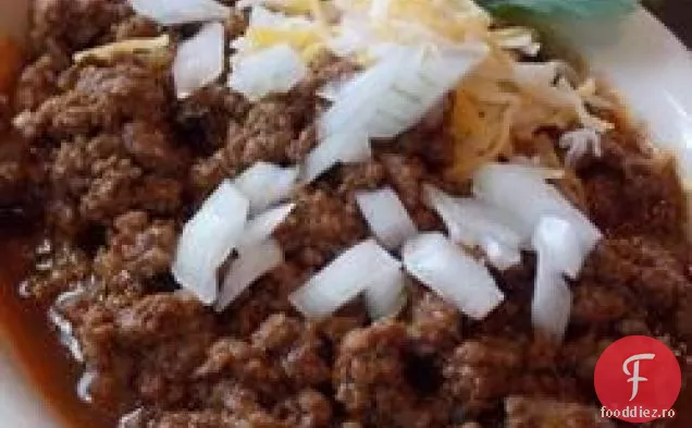 Chili-ul domnului Mason