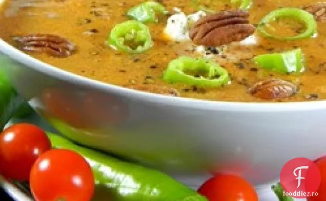 Supă Picantă De Pecan