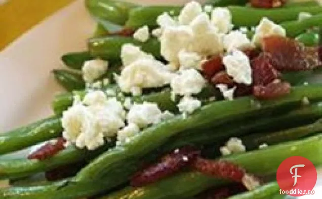 Fasole Feta Bacon