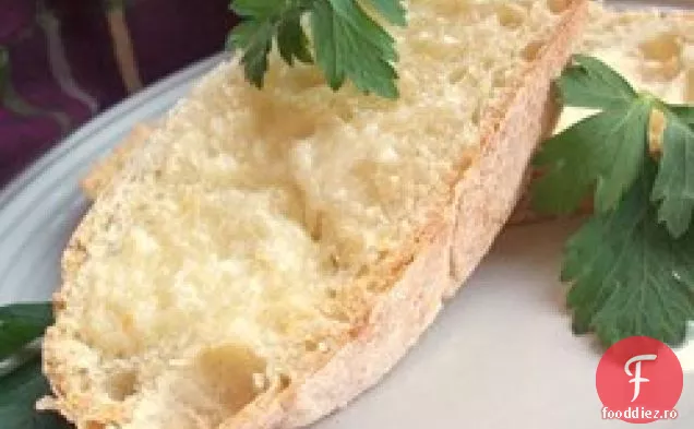 Cea Mai Bună Pâine Cu Usturoi