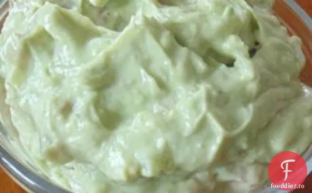 Mama e minunat Guacamole