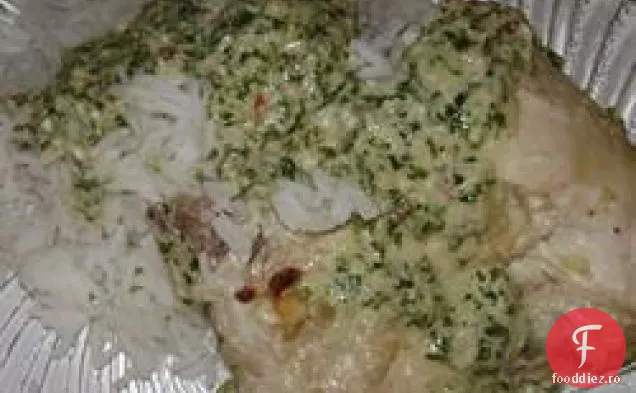 Coriandru Chutney Pui