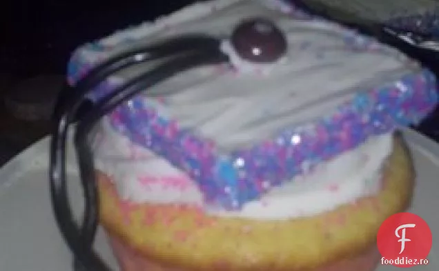 Grad Cupcakes