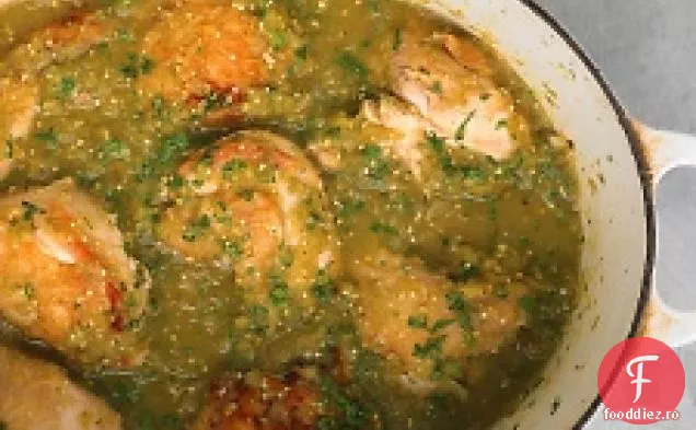 Pui Tomatillo