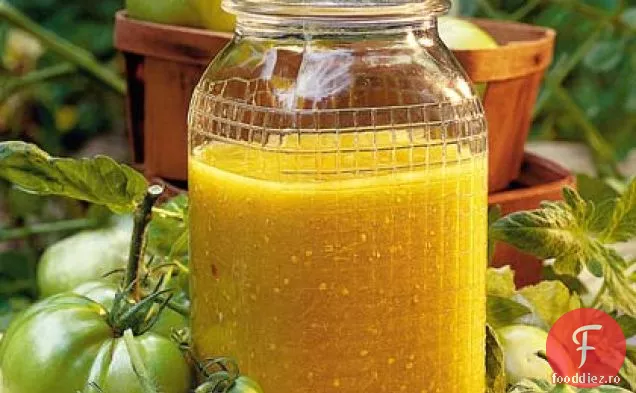 Sos De Grătar Tomatillo