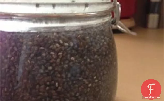 Chia Gel