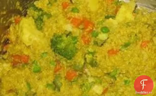 Quinoa Biryani