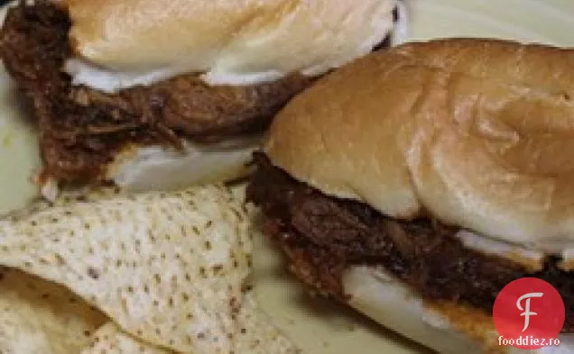 Kay Kay ' s Pulled Pork