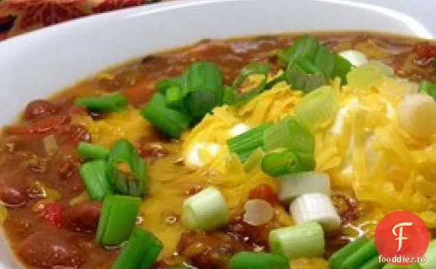 Chili Picant De Dovleac