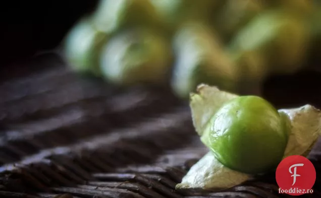 Salsa Verde Fermentată