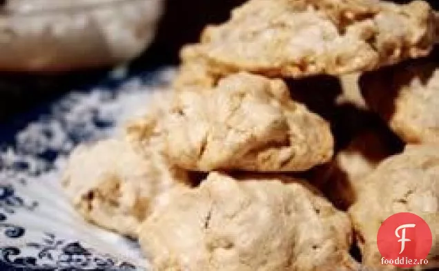 Macaroane Cu Nucă De Cocos În Stil German