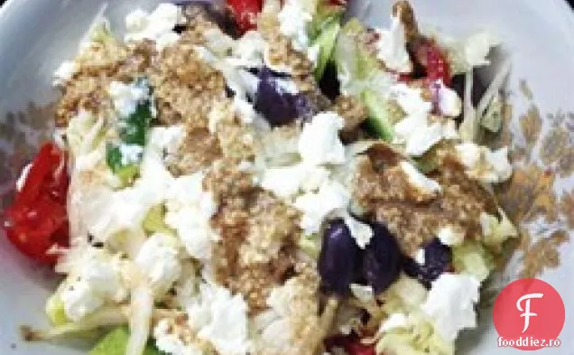 Salată Grecească, Cea Mai Bună!