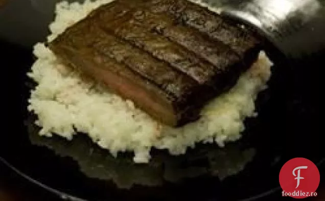 Friptură De Flanc Teriyaki