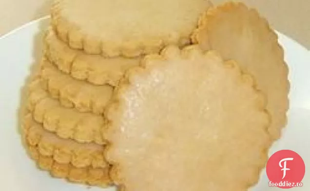 Cookie-Urile Mele Preferate De Zahăr