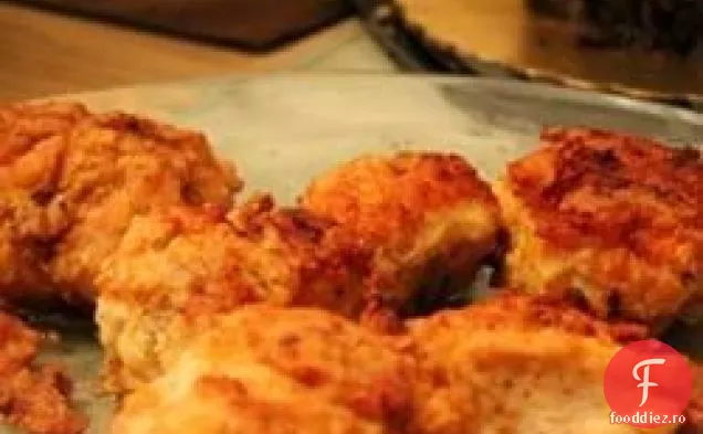 Deep South Fried Chicken
