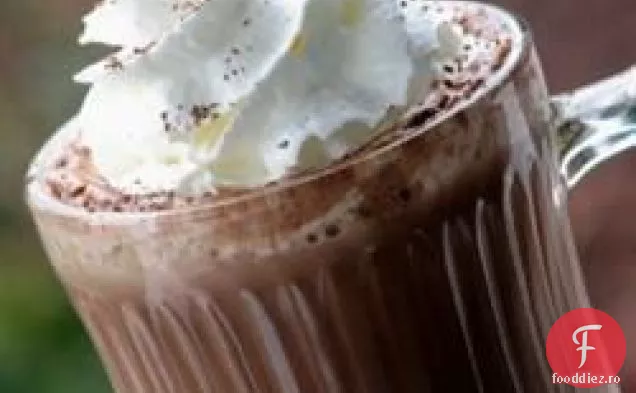 Cacao Fierbinte Cremoasă