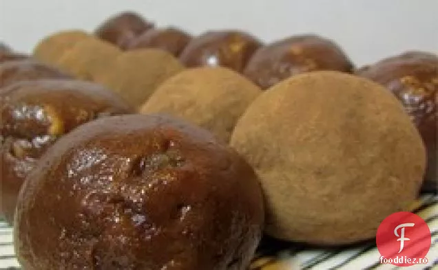 Bile Cu Unt De Arahide Bogate În Proteine