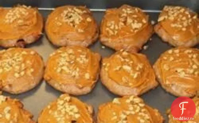 Fursecuri Cu Mere Butterscotch