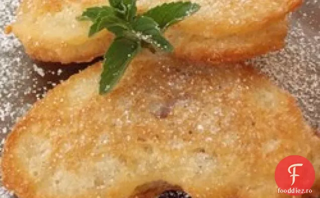 Prajit PB & J Pinchy plăcinte