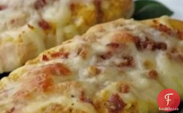 Ușor Miere Muștar Mozzarella Pui