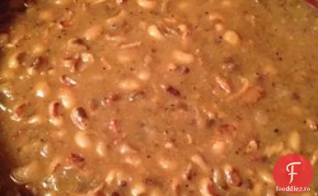 Dave ' s Georgia Black Eyed Peas