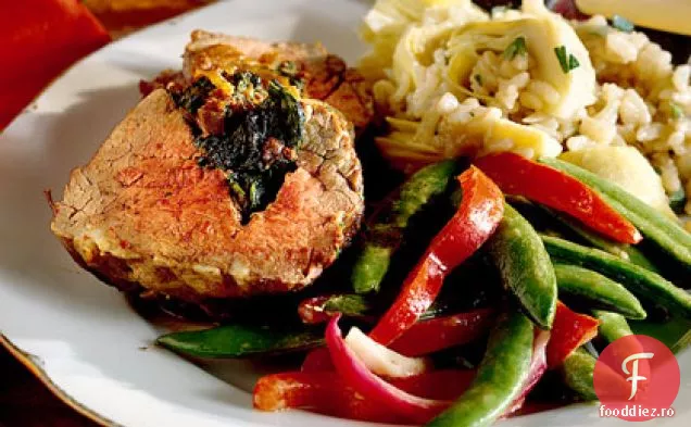 Filet Toscan Umplut