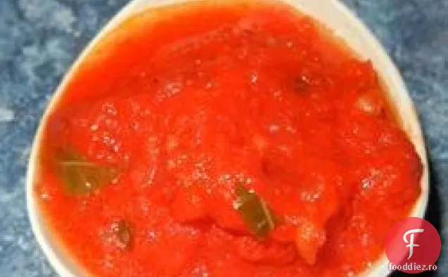 Sos Delicios De Pizza