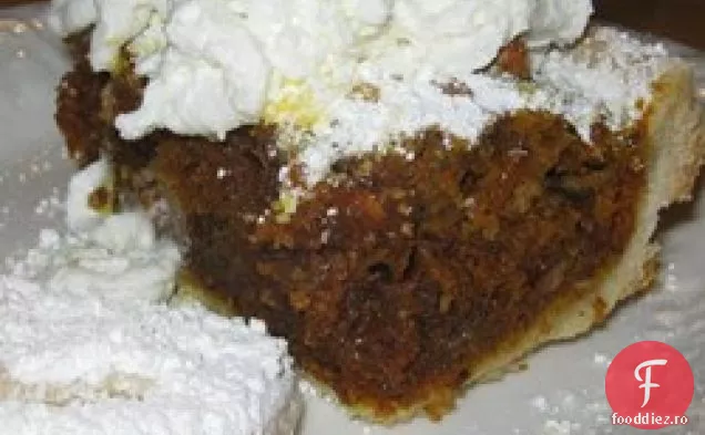 Pumpkin Pie Blondies